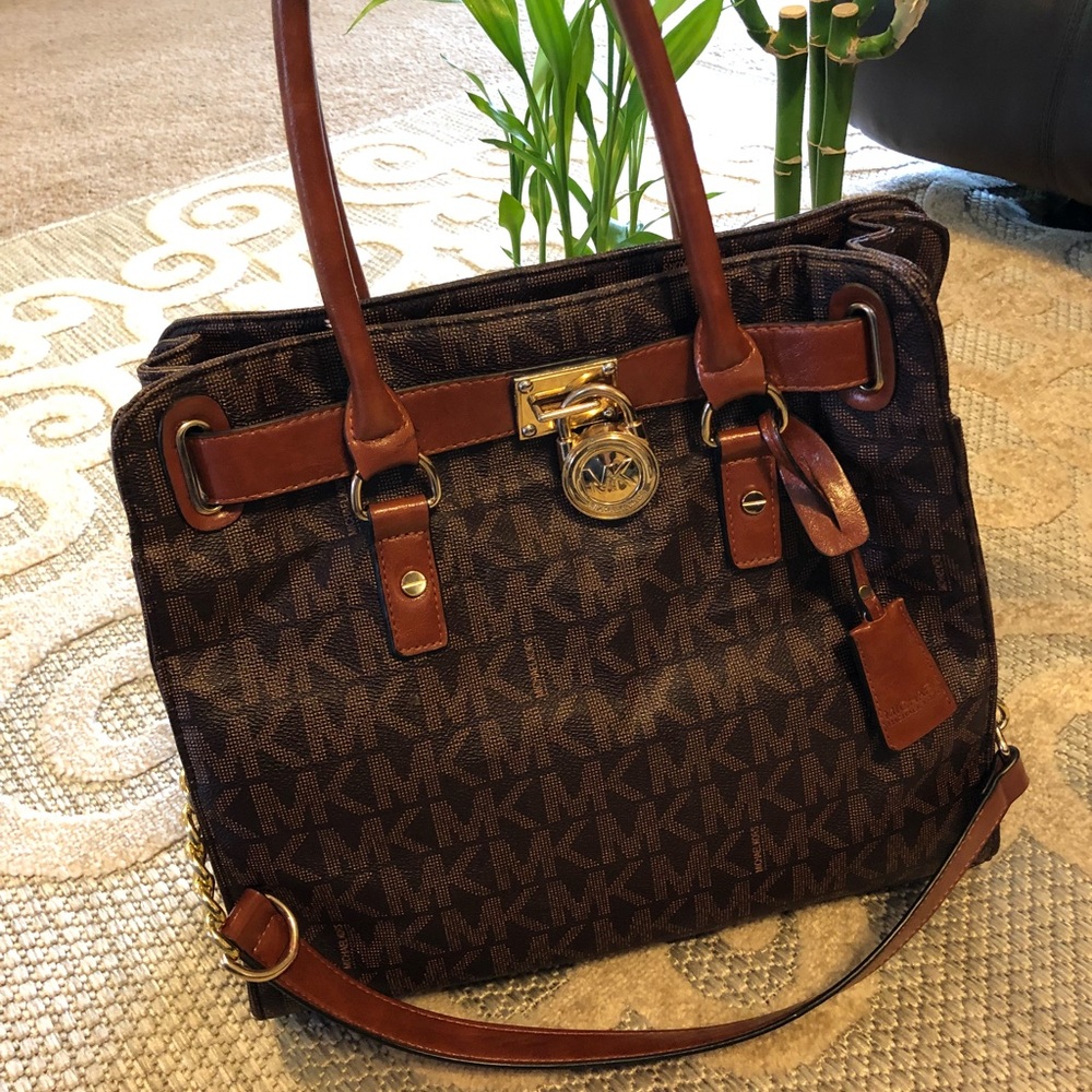 Michael Kors large Hamilton